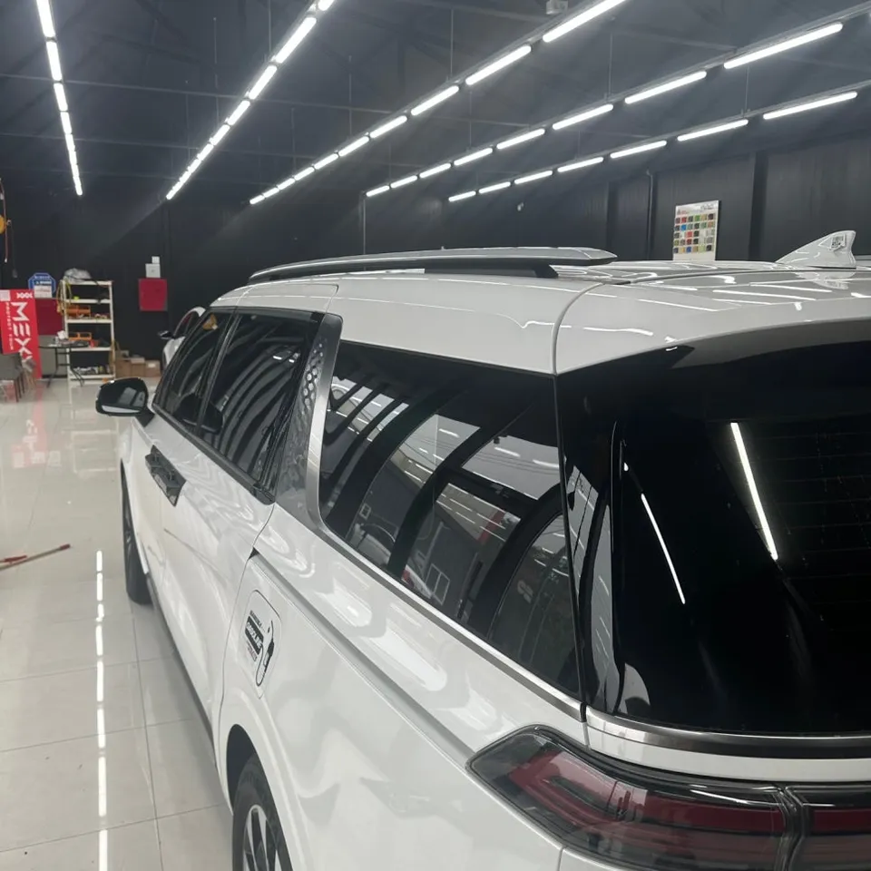 Kia Carnival KA4 vinyl wrap - Kia Carnival KA4 Vinyl Wrap Review: Cost & Results photo 3