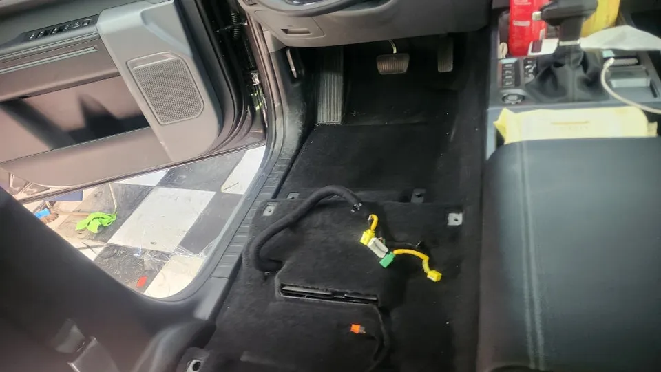 Kia Tasman interior customization - Kia Tasman Interior Customization Review: Cost & Results photo 5