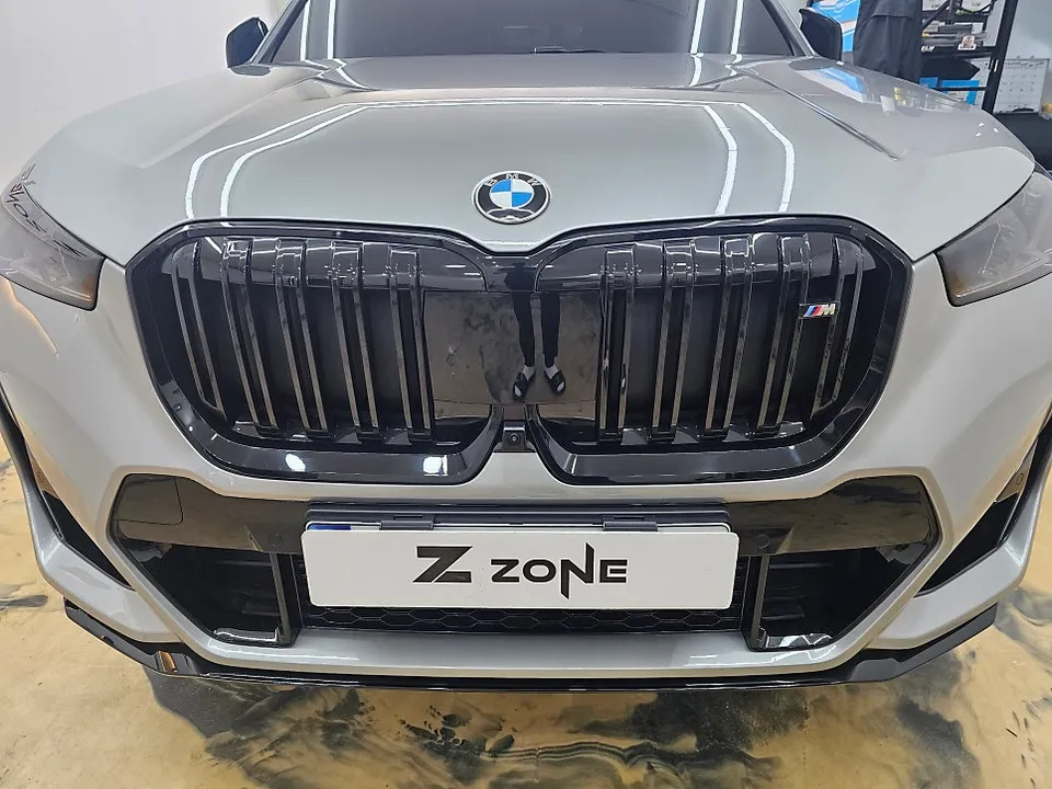 BMW X1 PPF施工事例|費用目安と仕上がり 施工写真 1-2