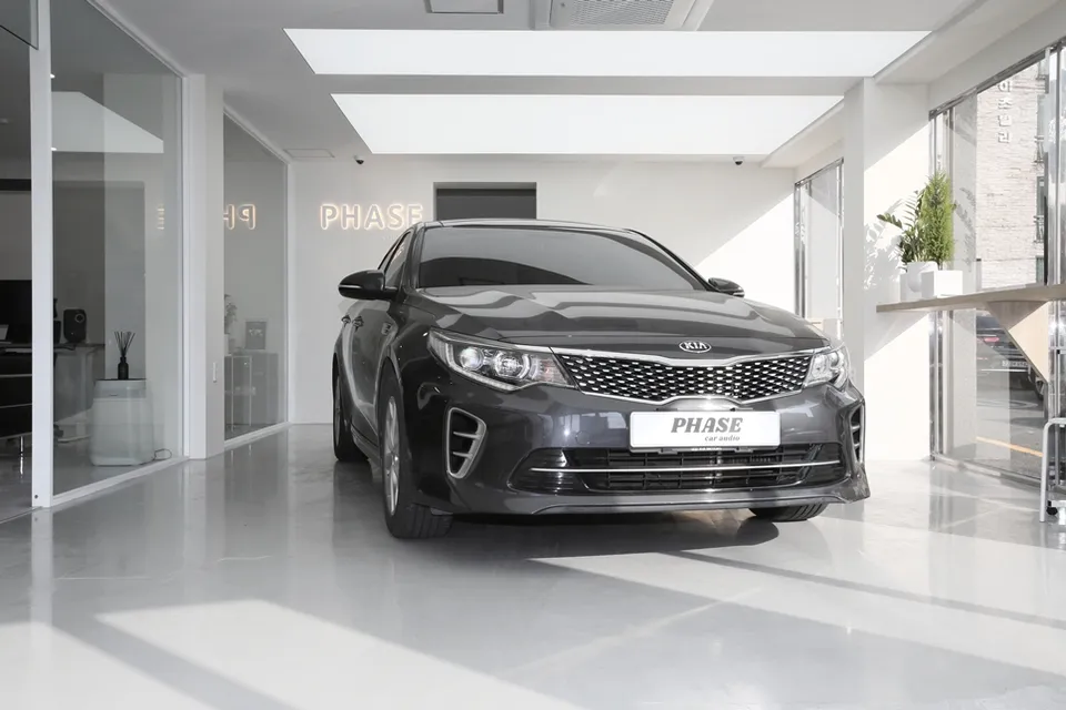 Kia K5 soundproofing review