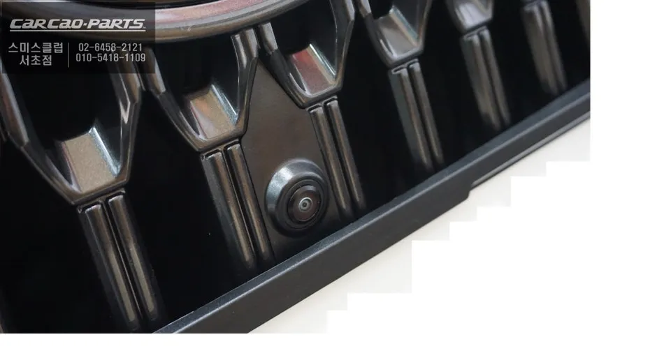 Lexus NX300h around view - Lexus NX300h Around View Monitor Install — Safe Parking photo 3