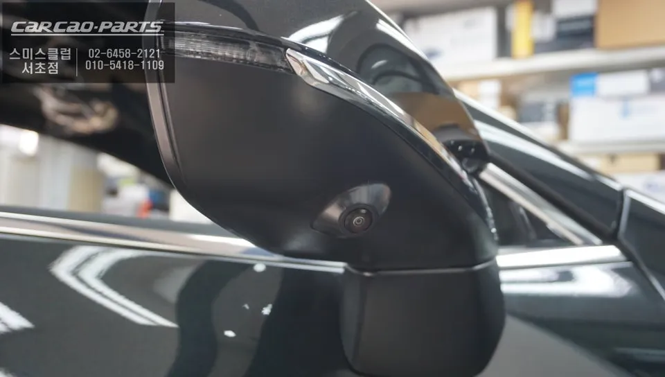 Lexus NX300h around view - Lexus NX300h Around View Monitor Install — Safe Parking photo 4