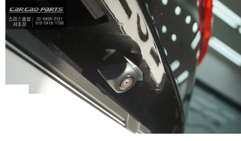Lexus NX300h around view - Lexus NX300h Around View Monitor Install — Safe Parking photo 5