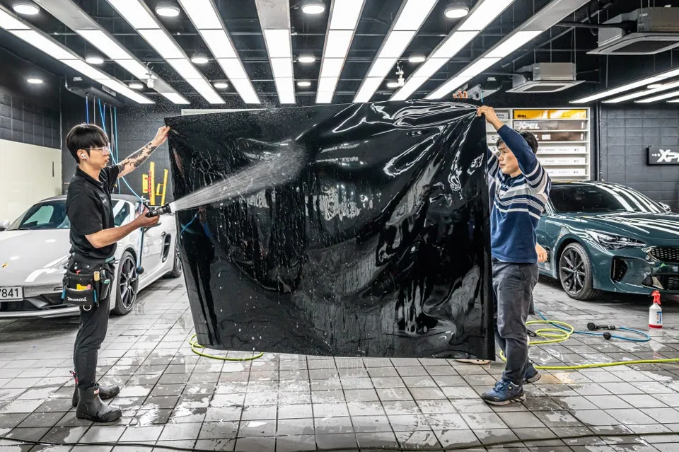 Lincoln NavigatorのPPF施工事例｜費用目安・仕上がり 施工写真 3-2