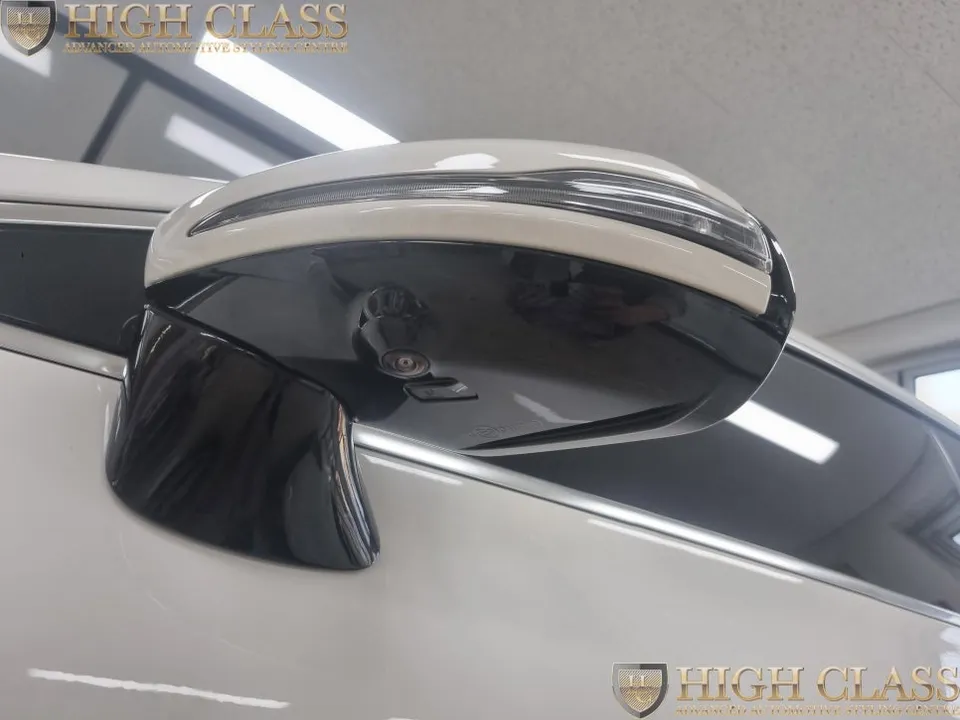 Mercedes-Benz CLS surround view camera - Mercedes-Benz CLS Surround View Camera Review photo 5