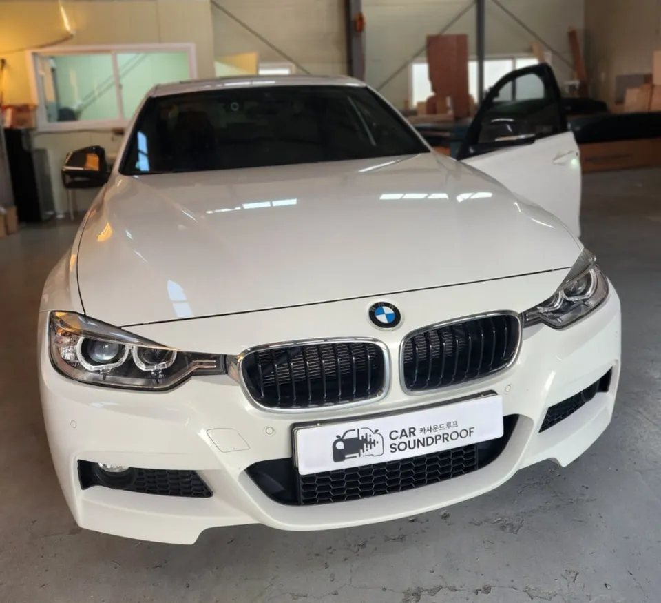 BMW 3 Series soundproofing review