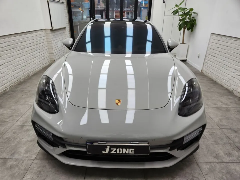 Porsche Panamera ppf review
