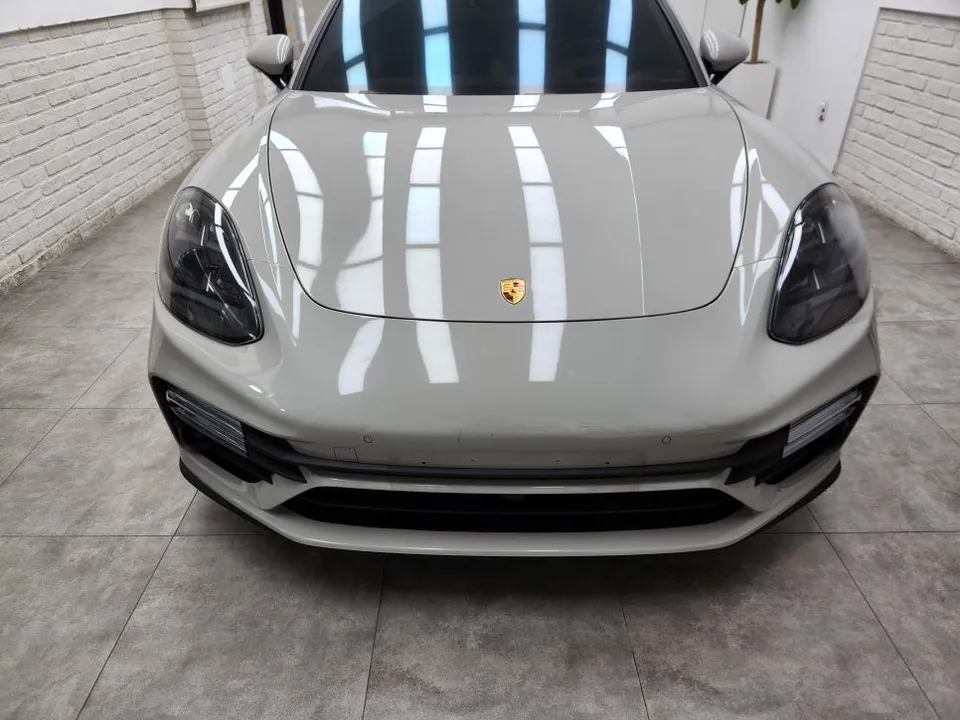 Porsche Panamera ppf - Porsche Panamera PPF Review: Front Bumper Redo at J Zone photo 3