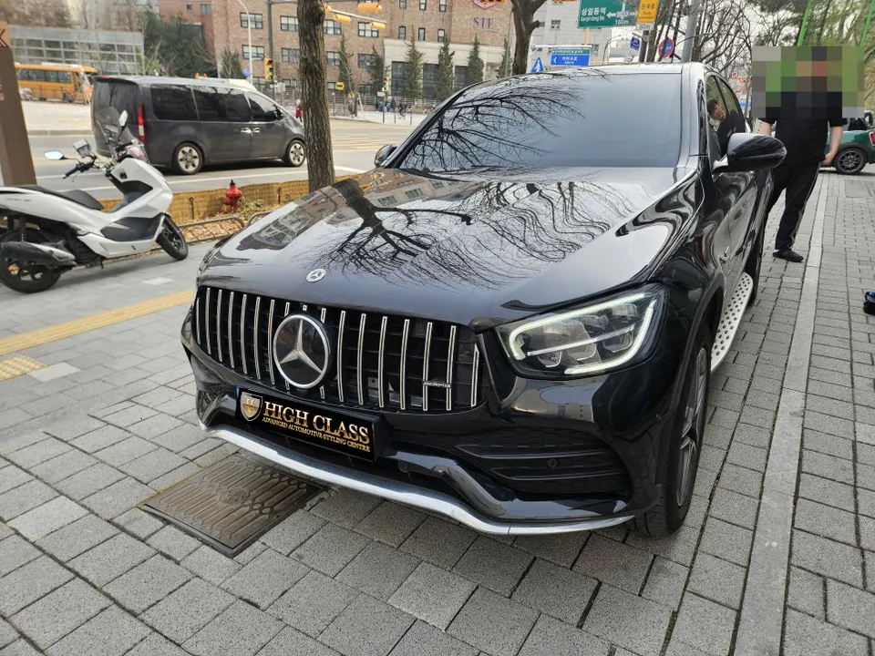 Mercedes-Benz GLC Car Audio Upgrade Review Before