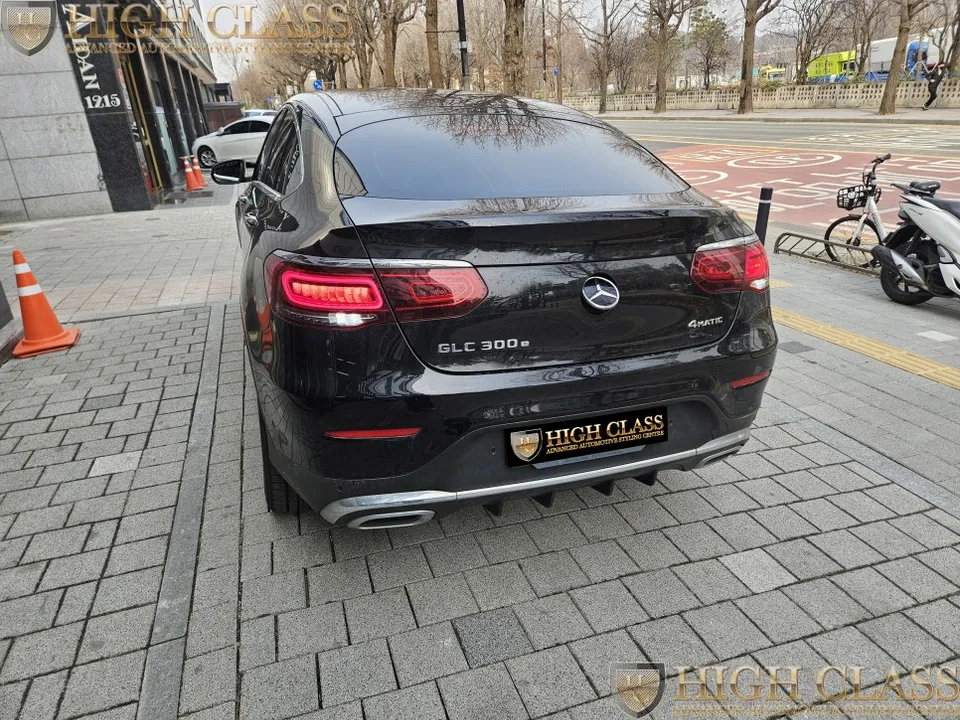 Mercedes-Benz GLC car audio - Mercedes-Benz GLC Car Audio Upgrade Review photo 3