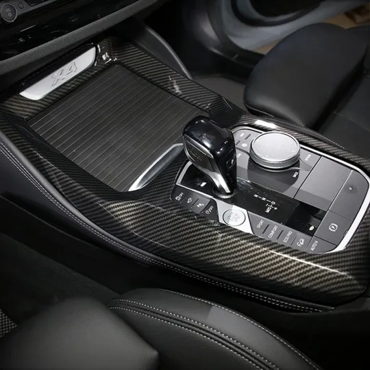 BMW X3 ambient lighting - BMW X3 Ambient Lighting Review — Enhanced Interior Mood photo 4