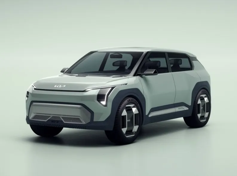 Kia EV3 PPF施工事例｜費用目安と仕上がり 施工写真 2-1