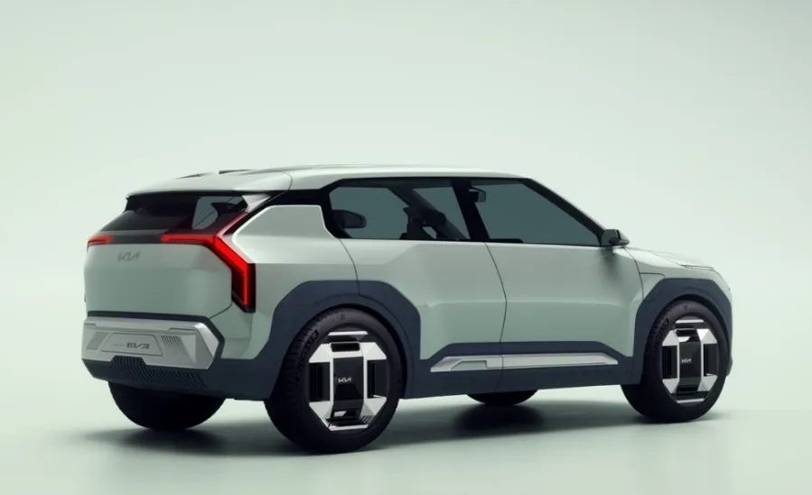 Kia EV3 PPF施工事例｜費用目安と仕上がり 施工写真 2-2