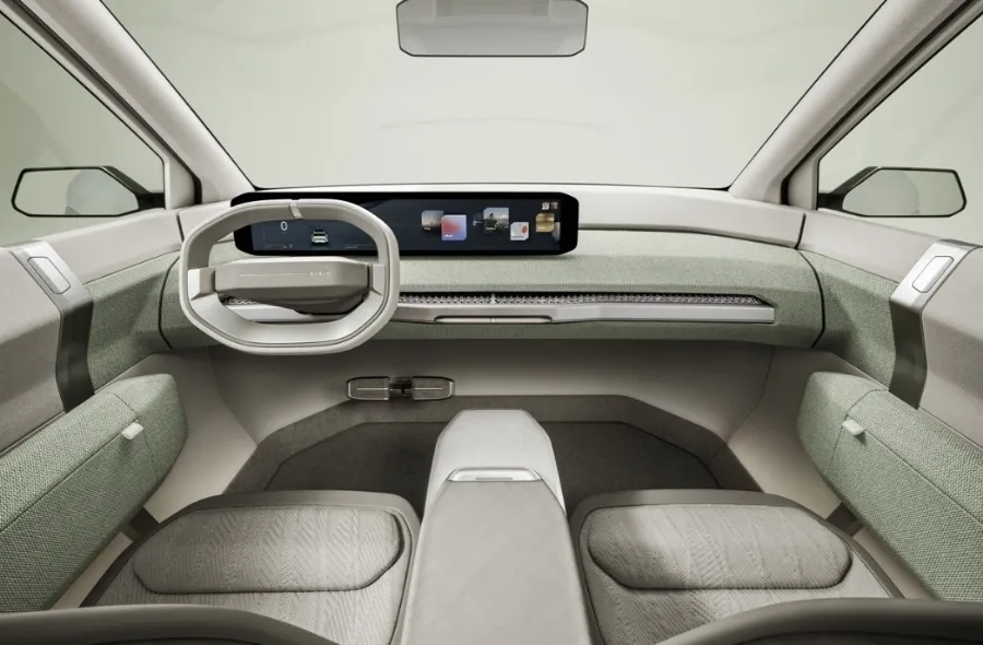 Kia EV3 PPF施工事例｜費用目安と仕上がり 施工写真 3-2