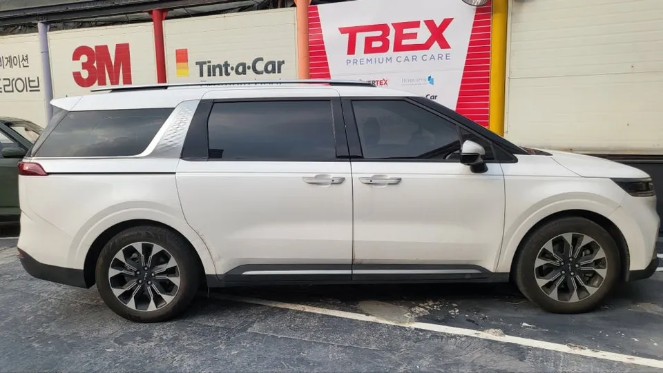 Kia Carnival Window Tinting Review: Cost & Results After