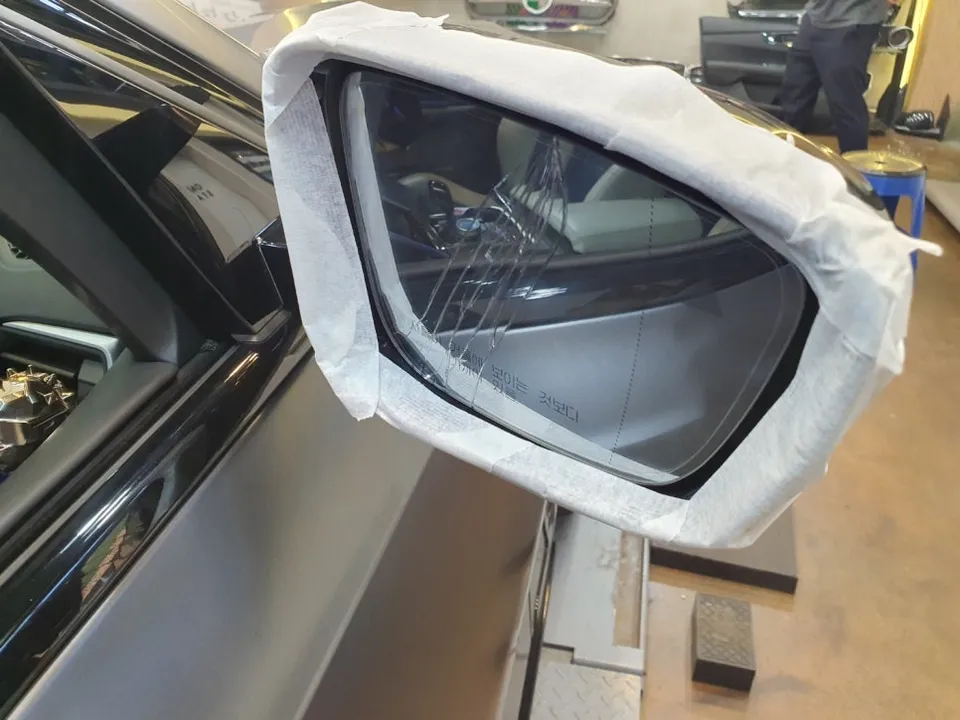 BMW 3 Series G20 oem options - BMW 3 Series G20 OEM Options Review: Wide Mirror Upgrade photo 4