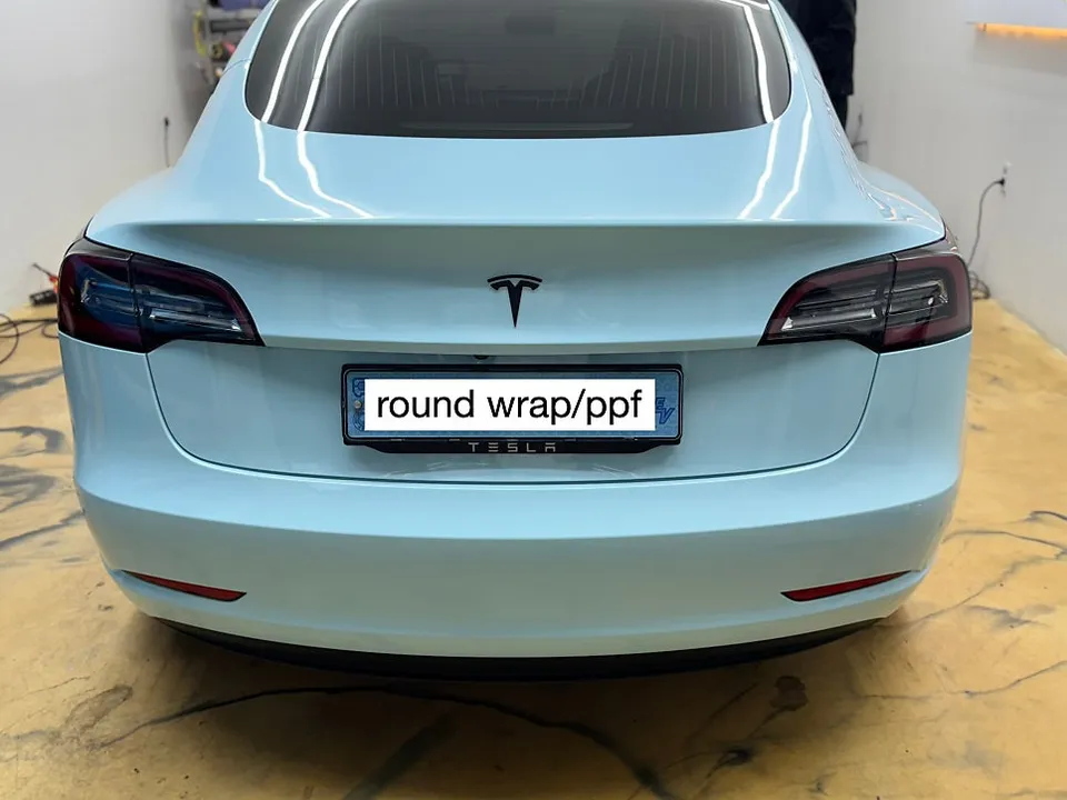 Tesla Model 3 PPF Review: Cost & Rock Chip Protection After