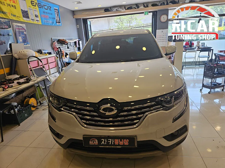 Renault QM6 Hazard Light Button Repair Review — Fixed!