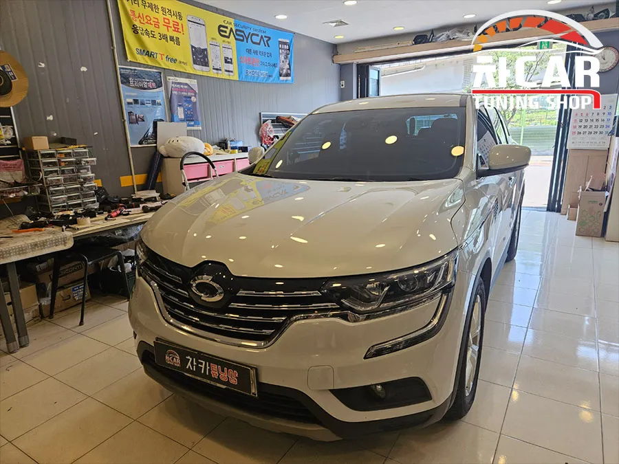 Renault QM6 other - Renault QM6 Hazard Light Button Repair Review — Fixed! photo 5
