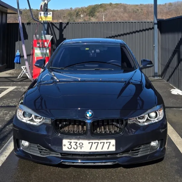 BMW 3 Series F30 Steering Wheel Customization Review