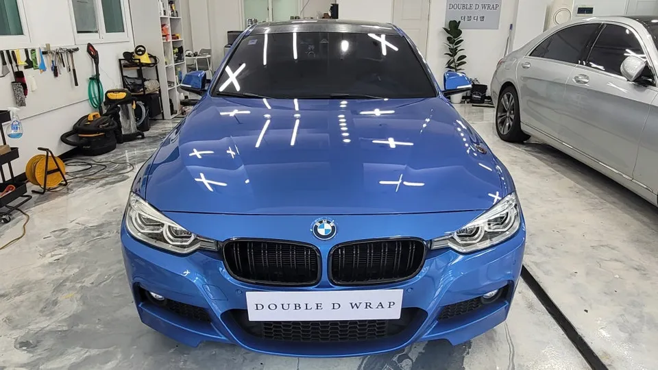 BMW M3 Vinyl Wrap Review: Roof Skin Removal & Partial Wrap