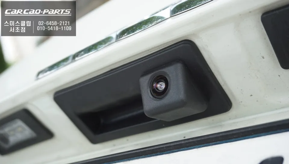 Audi A3 oem options - Audi A3 Rear Camera Upgrade Review - Enhanced Parking Safety photo 6
