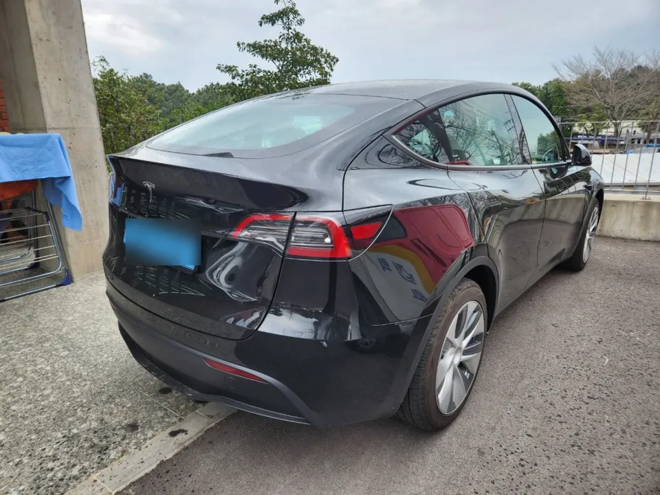 Tesla Model YのPPF施工事例|費用目安・仕上がり 施工写真 2-1
