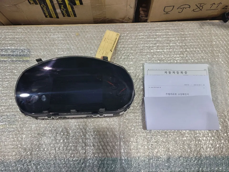 Kia K7 oem options - Kia K7 OEM Options Review — Enhanced Display Upgrade photo 3