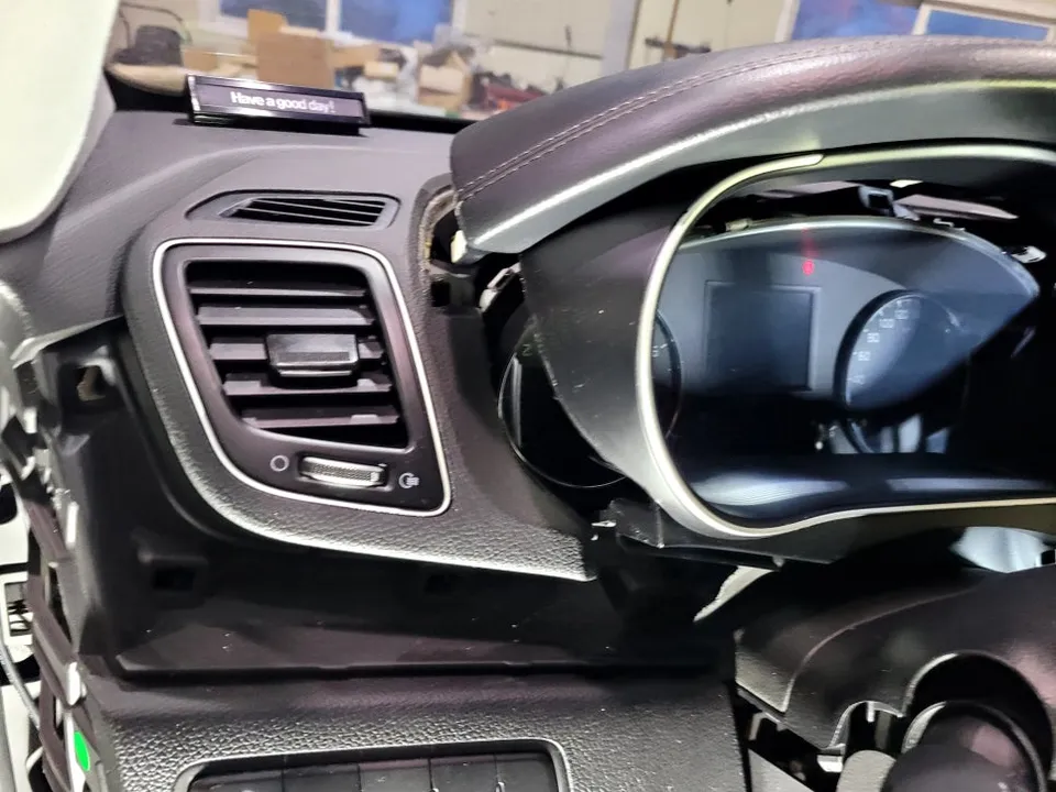 Kia K7 oem options - Kia K7 OEM Options Review — Enhanced Display Upgrade photo 4