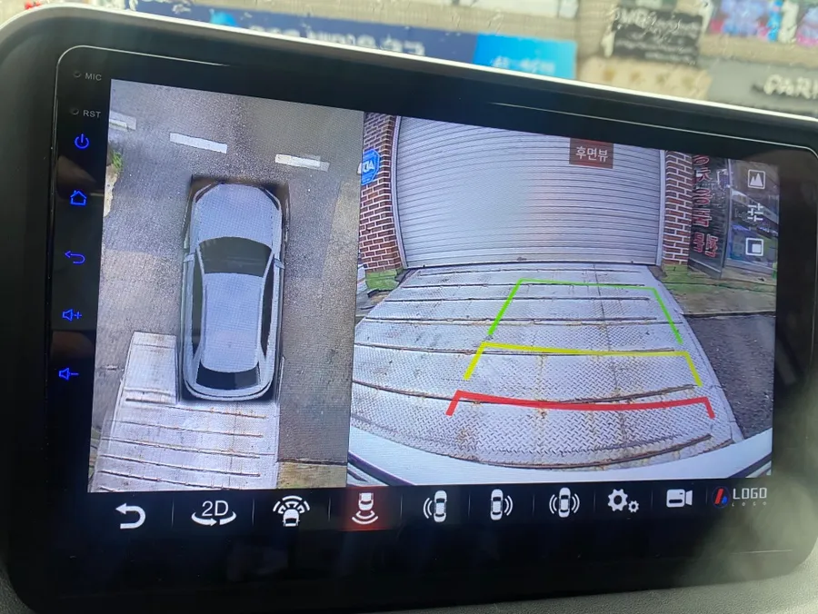 Hyundai Santa Fe TM android head unit - Hyundai Santa Fe TM Android Head Unit Review — Enhanced Infotainm photo 5