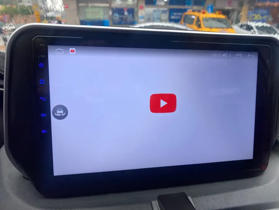 Hyundai Santa Fe TM android head unit - Hyundai Santa Fe TM Android Head Unit Review — Enhanced Infotainm photo 7