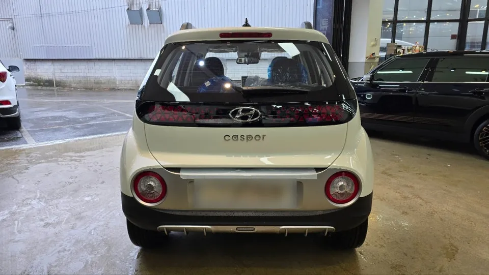 Hyundai Casper new car package - Hyundai Casper New Car Protection Package Review: Cost & Results photo 3