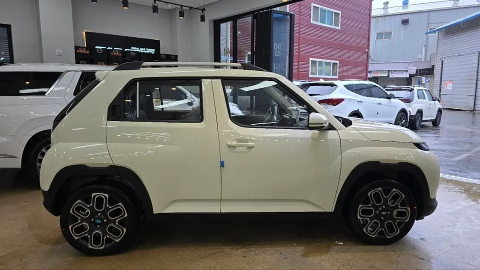 Hyundai Casper new car package - Hyundai Casper New Car Protection Package Review: Cost & Results photo 4