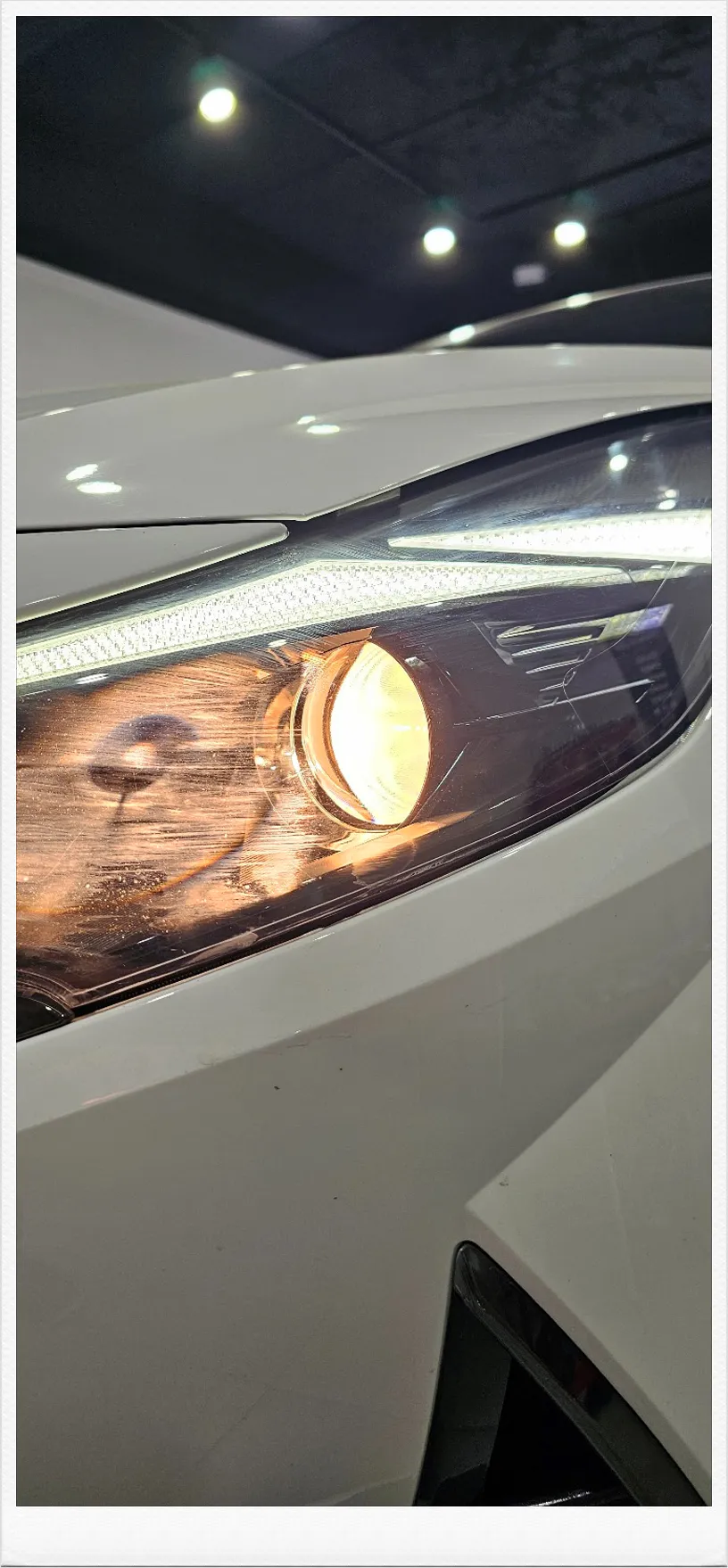 Hyundai Elantra CN7 new car package - Hyundai Elantra CN7 New Car Package Installation Review — Cost photo 5