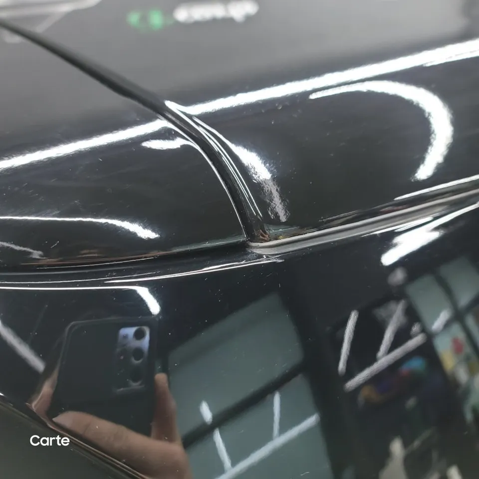 MINI Clubmanのカーラッピング事例|費用目安・仕上がり 施工写真 1-3