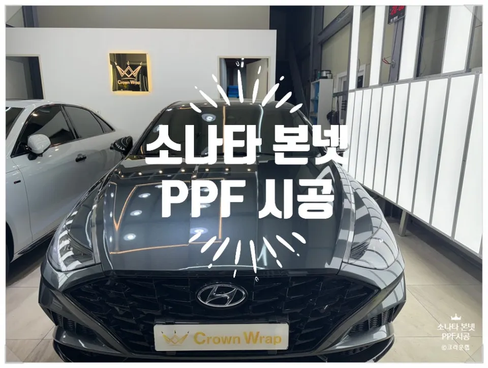 Hyundai Sonata ppf review