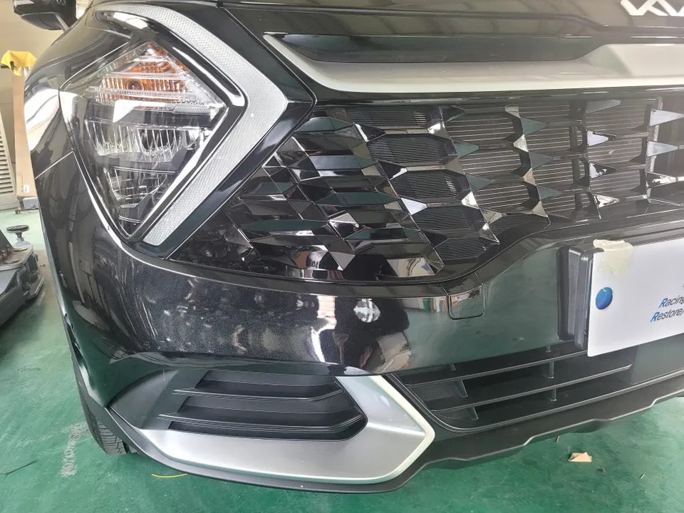 Kia Sportage oem options - Kia Sportage OEM Options Review — Enhanced Style photo 4