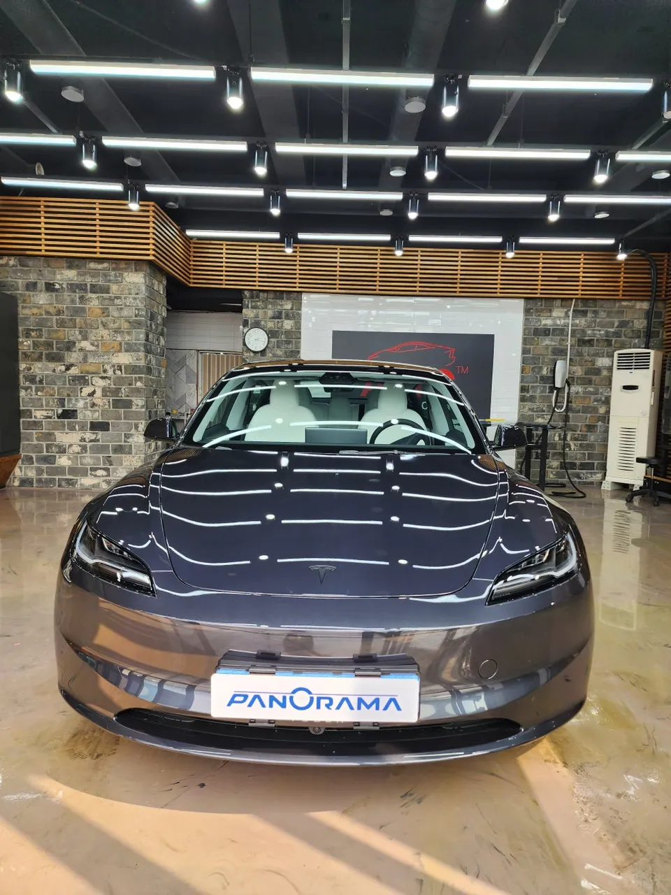 Tesla Model 3 PPF施工事例｜費用目安と仕上がり 写真