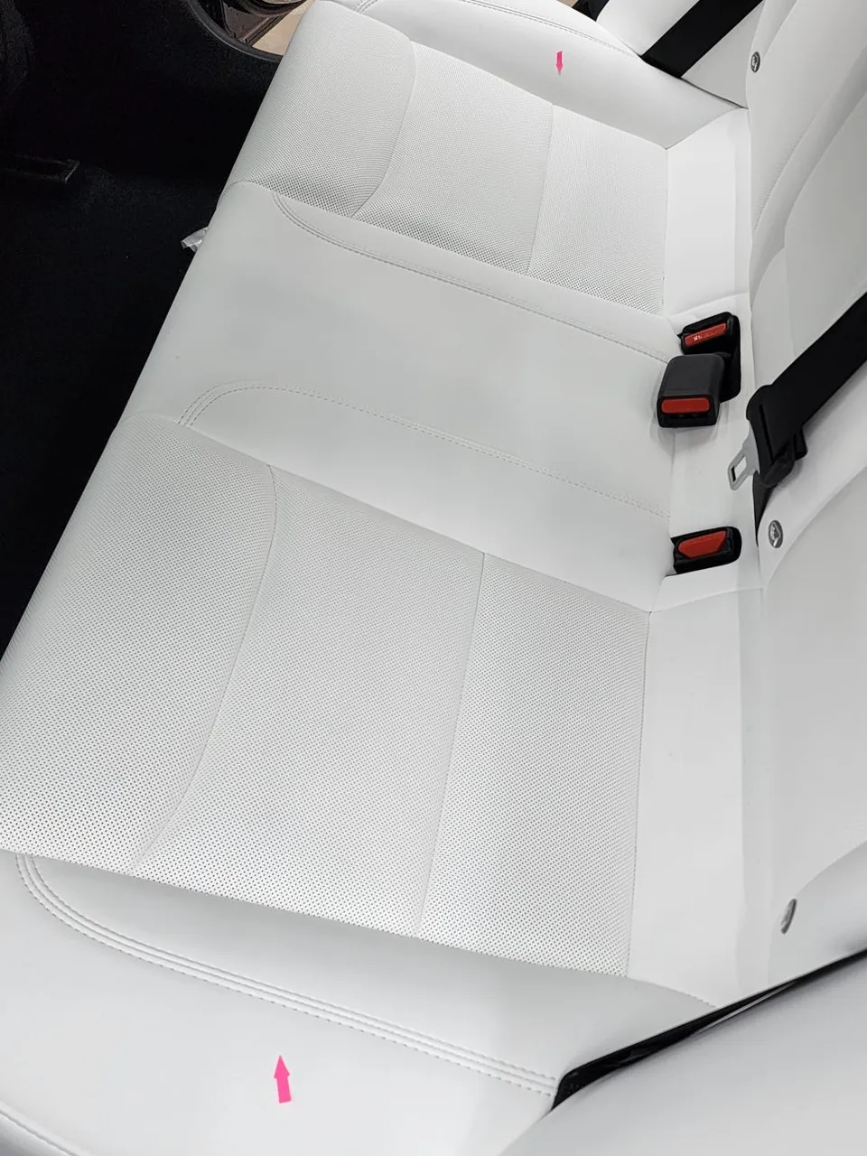 Tesla Model 3 PPF施工事例｜費用目安と仕上がり 施工写真 3-2