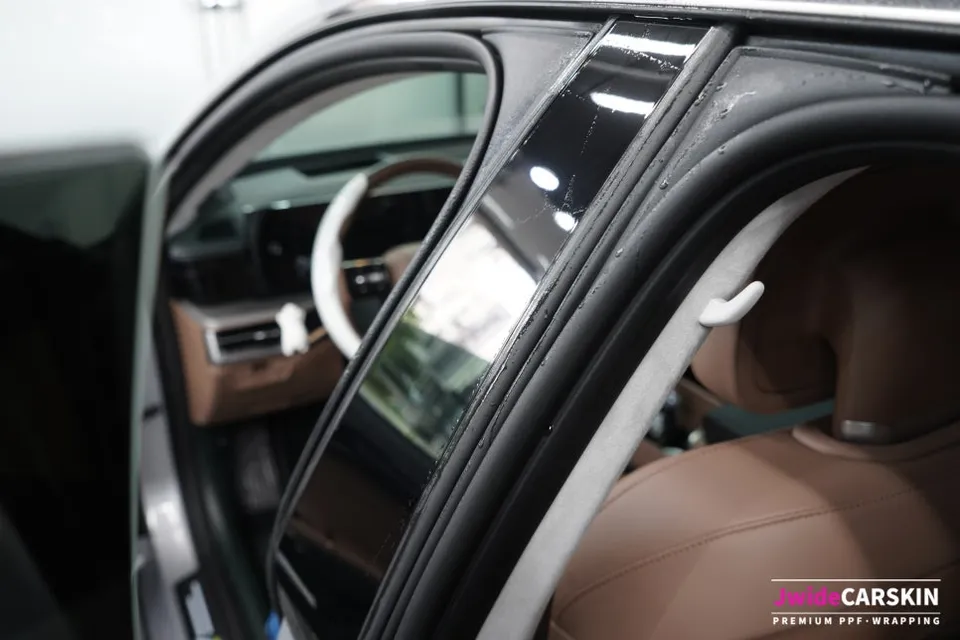 Hyundai Azera PPF施工事例｜費用目安・仕上がり 施工写真 4
