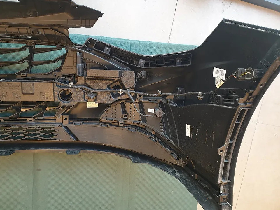 Hyundai Sonata DN8 new car package - Hyundai Sonata DN8 New Car Protection Package Review photo 3