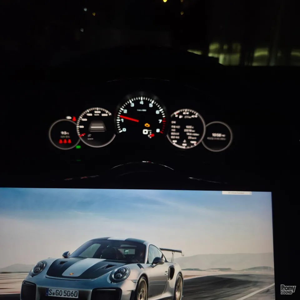 Porsche Cayenne oem options - Porsche Cayenne OEM Options Review — ACC Upgrade Cost photo 4