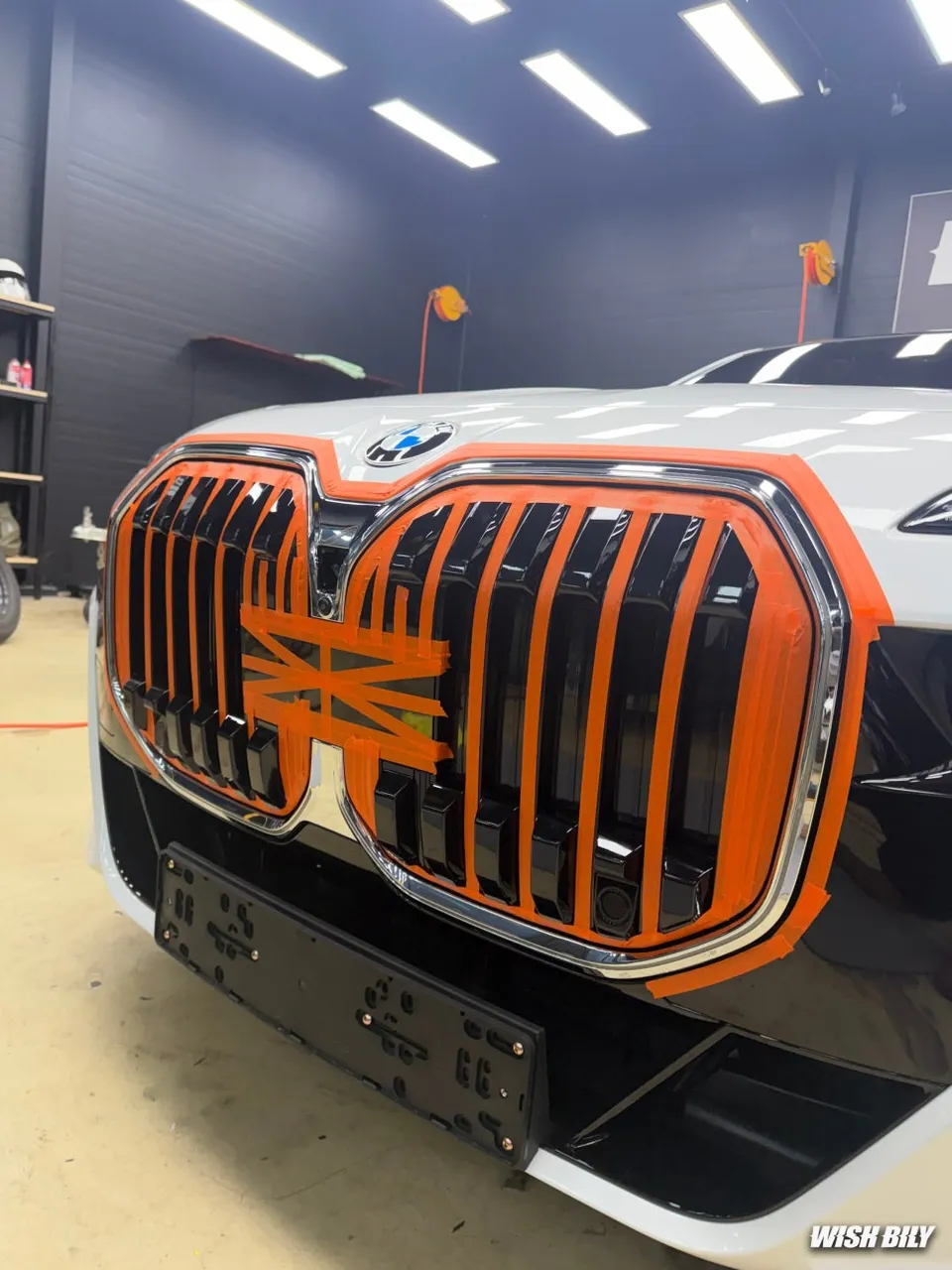 BMW 740i chrome delete - BMW 740i Chrome Delete Review: A Subtle Transformation photo 6