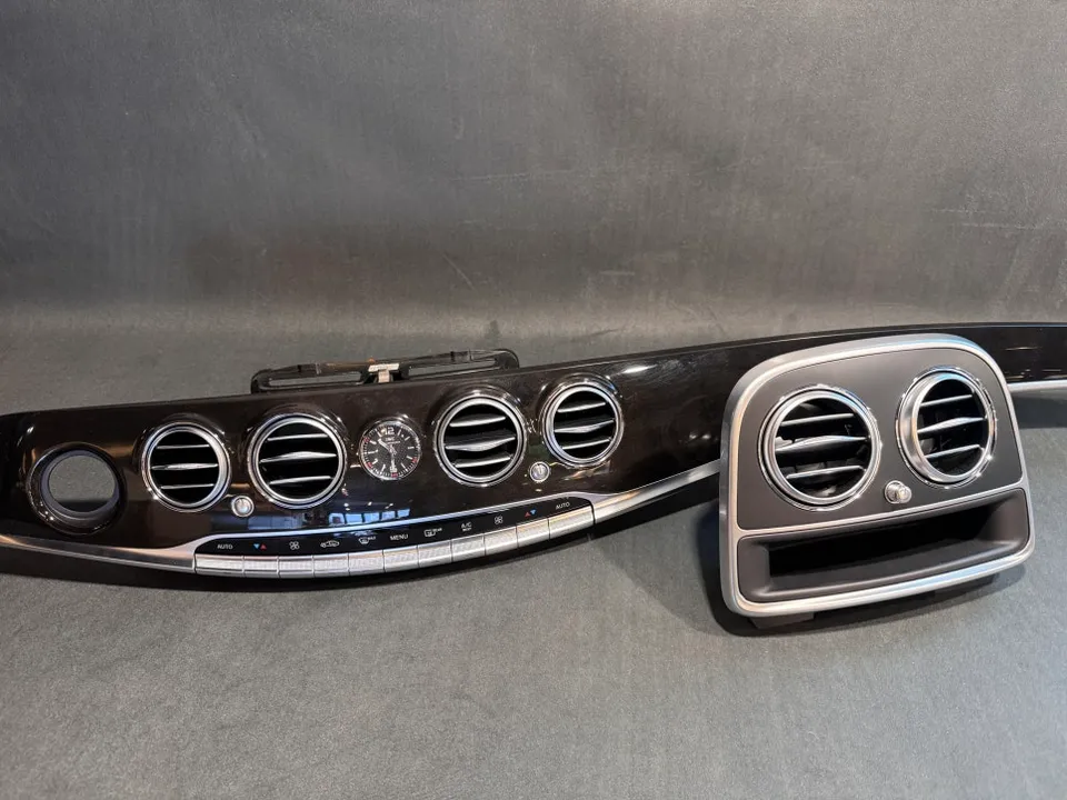 Mercedes-Benz S63 AMG android head unit - Mercedes-Benz S63 AMG Android Head Unit Upgrade Review photo 3