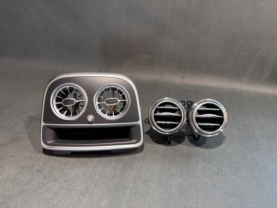 Mercedes-Benz S63 AMG android head unit - Mercedes-Benz S63 AMG Android Head Unit Upgrade Review photo 4