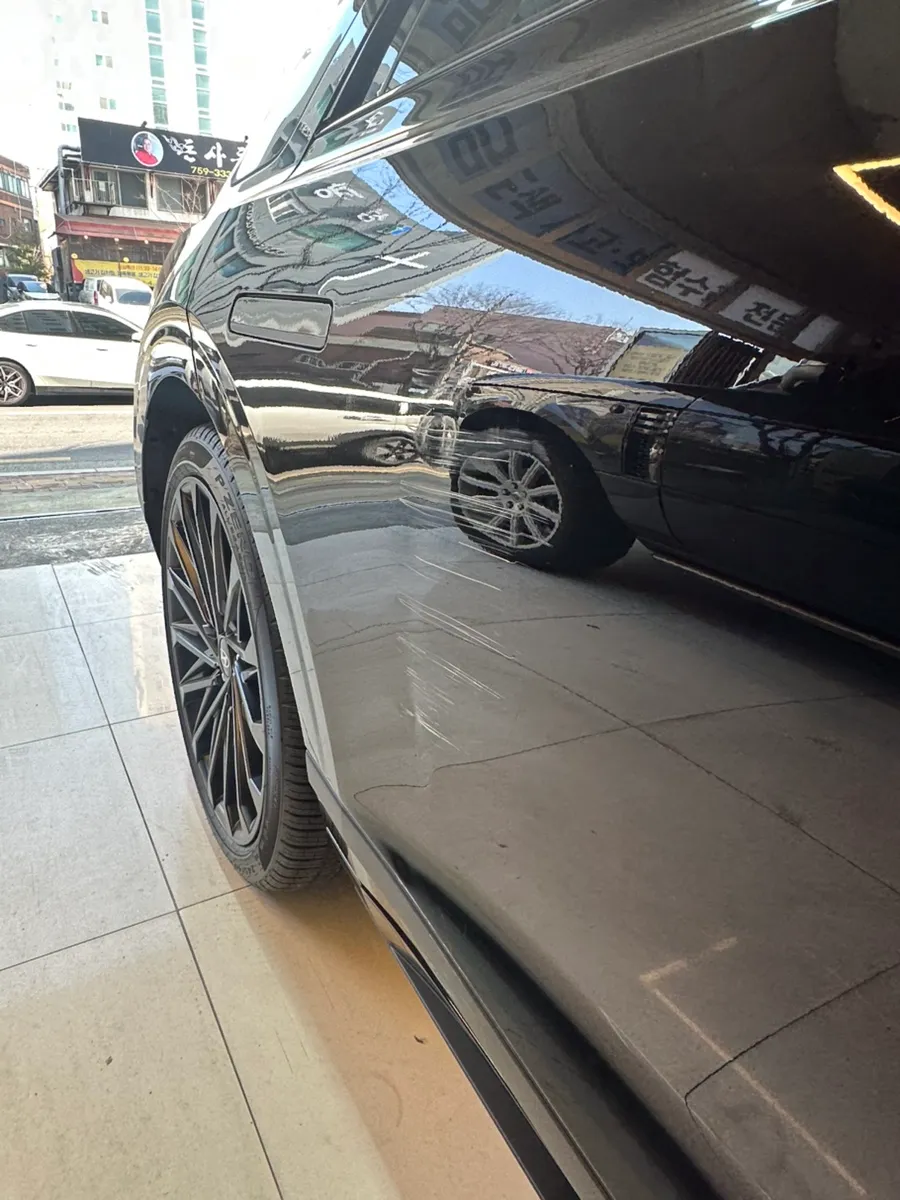 Hyundai 그랜저 GN7 body repair installation result