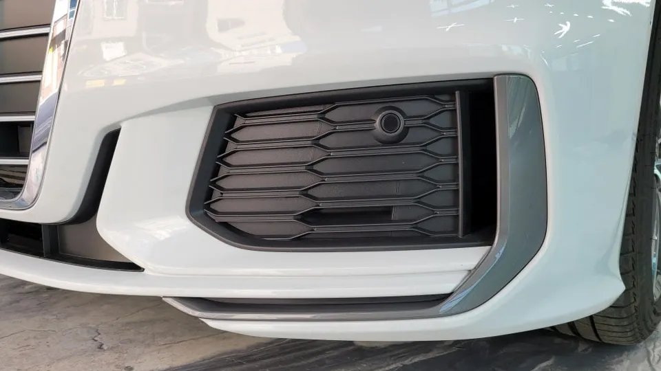 Audi A6 chrome delete - Audi A6 Chrome Delete Review: Blackout Trim Transformation photo 3