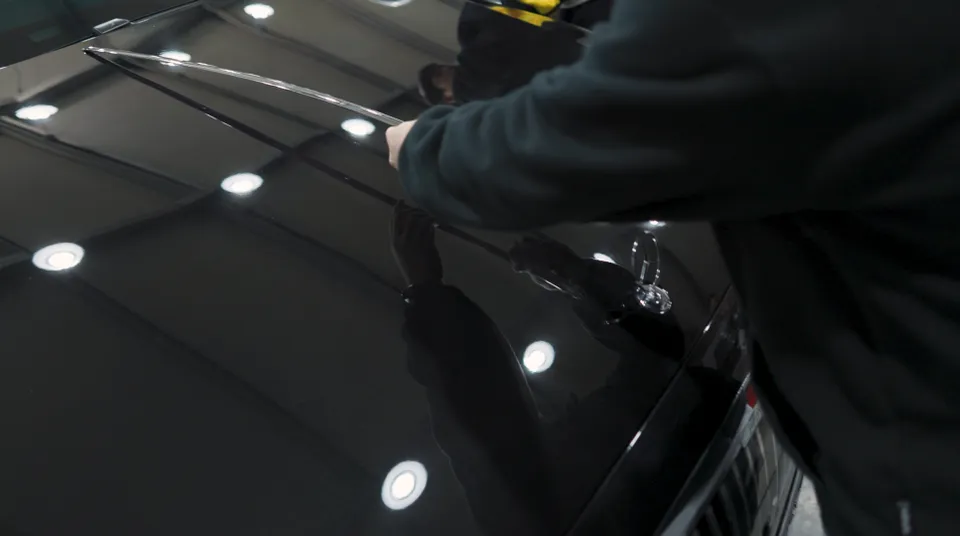 Mercedes-Benz S580 W223 body kit - Mercedes-Benz S580 Body Kit & Aero Parts Review photo 7