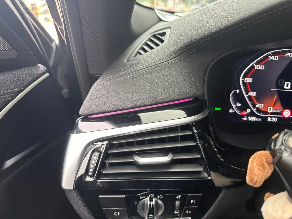 BMW 5 Series G30 カーラッピング事例|費用目安・仕上がり 施工写真 1-2