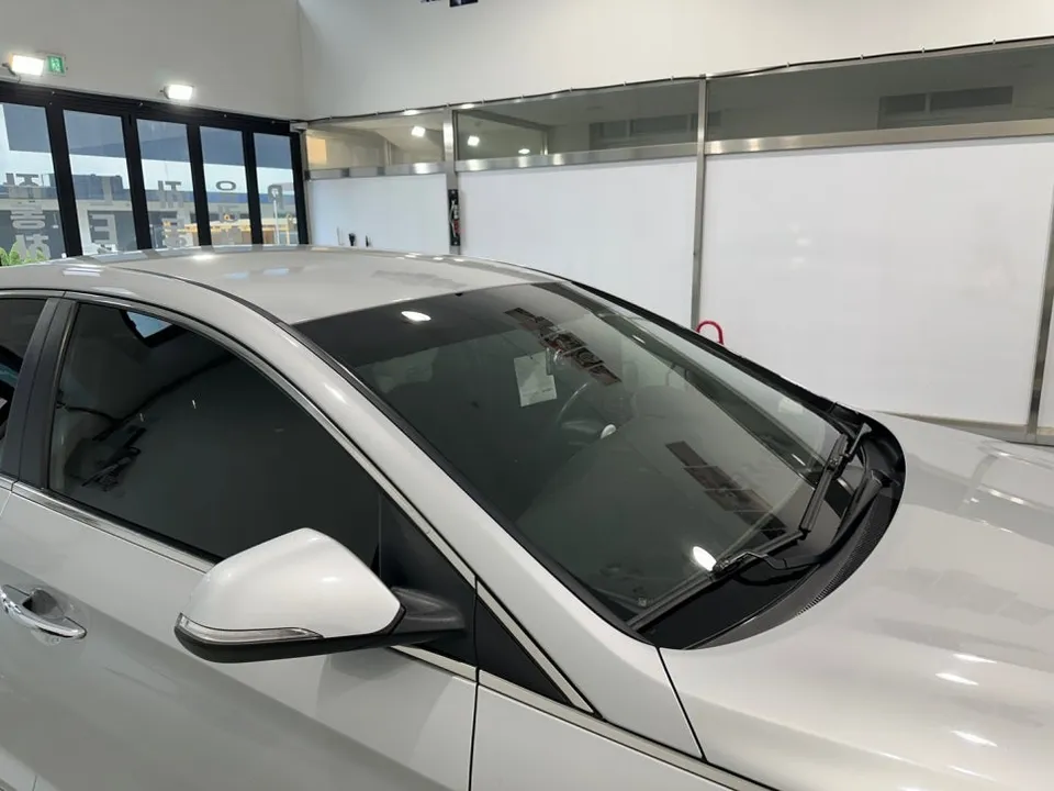 Hyundai Sonata LF window tinting - Hyundai Sonata LF Window Tinting Review: Cost & Results photo 4